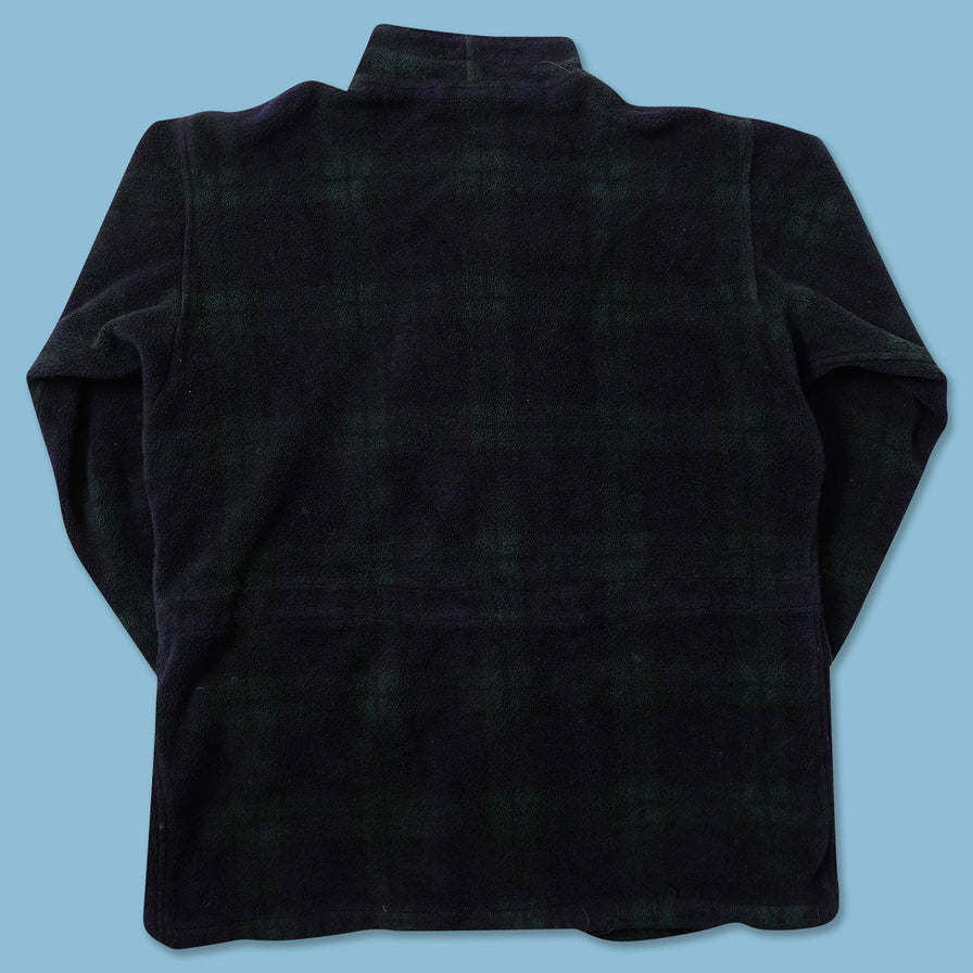 Vintage Polo Ralph Lauren Fleece Jacket Large - Double Double Vintage