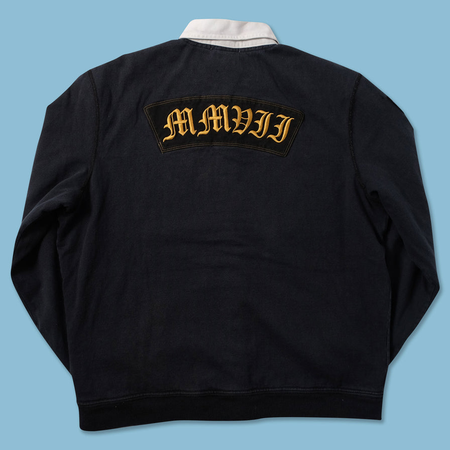 Vintage Polo Ralph Lauren Sweat Jacket XXL - Double Double Vintage