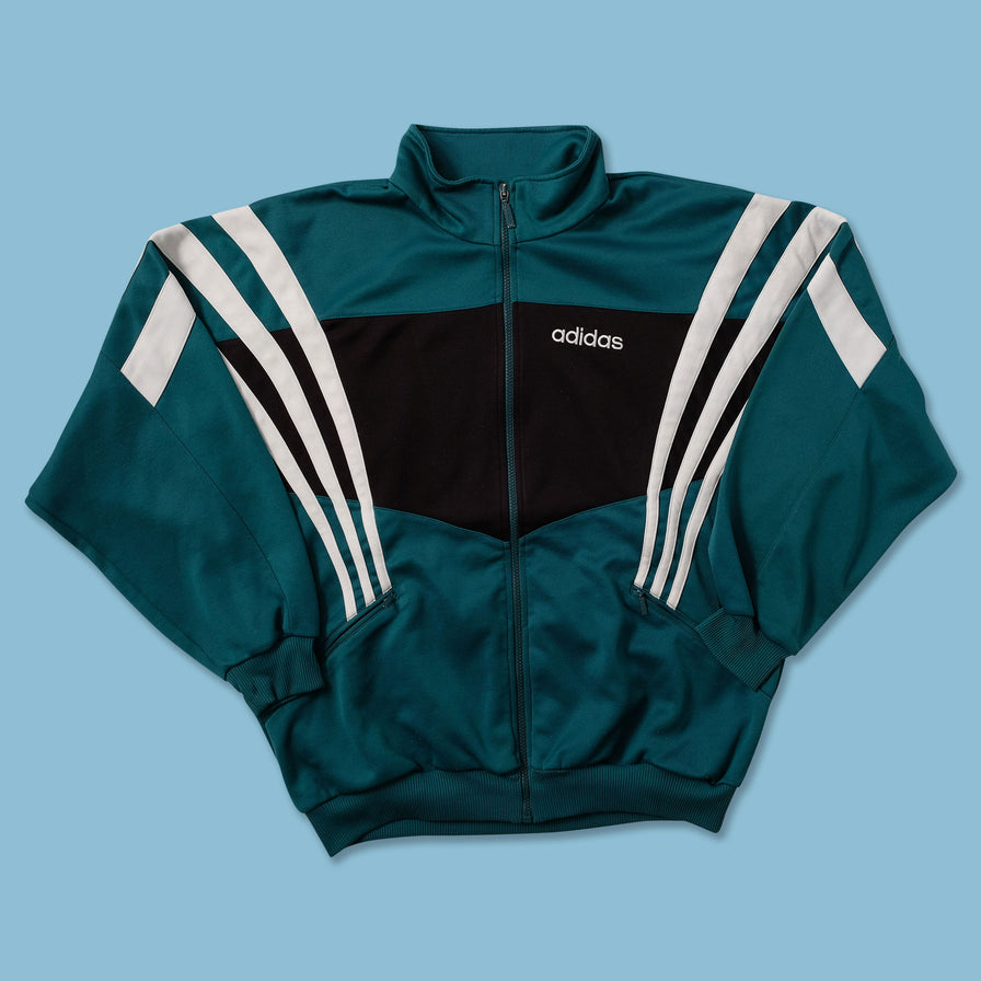 Vintage adidas Track Jacket Large - Double Double Vintage