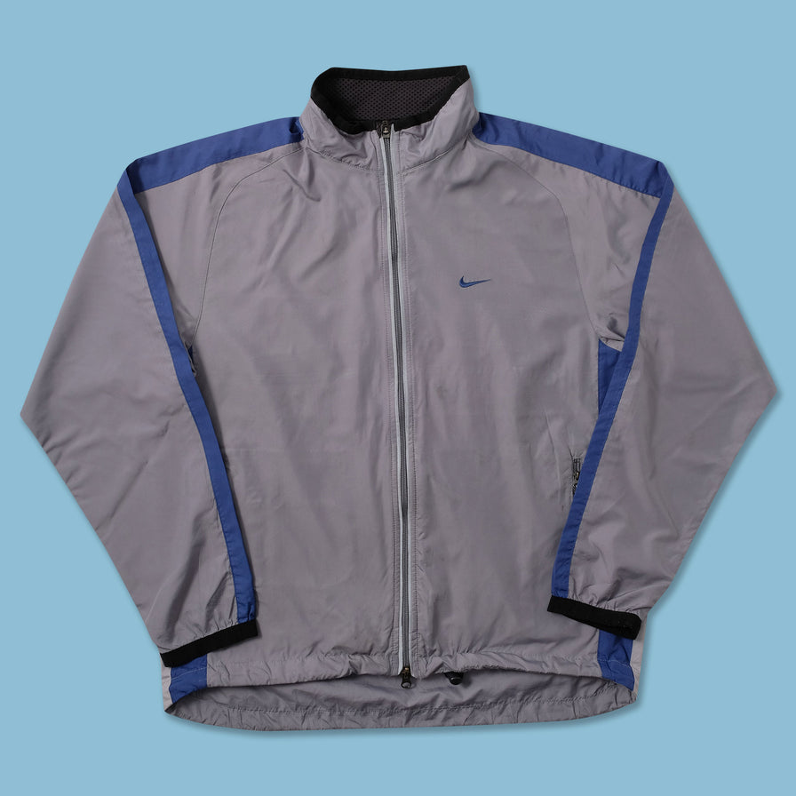 Vintage Nike Track Jacket Medium - Double Double Vintage