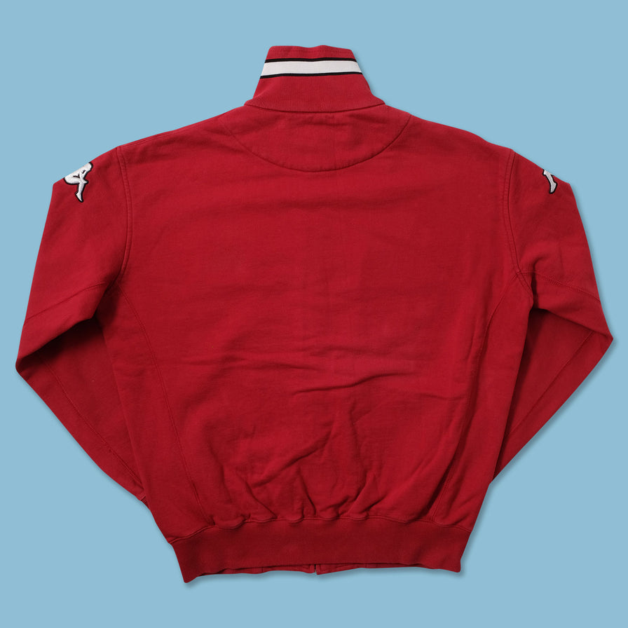 Y2K Kappa Chamonix Sweat Jacket Large - Double Double Vintage