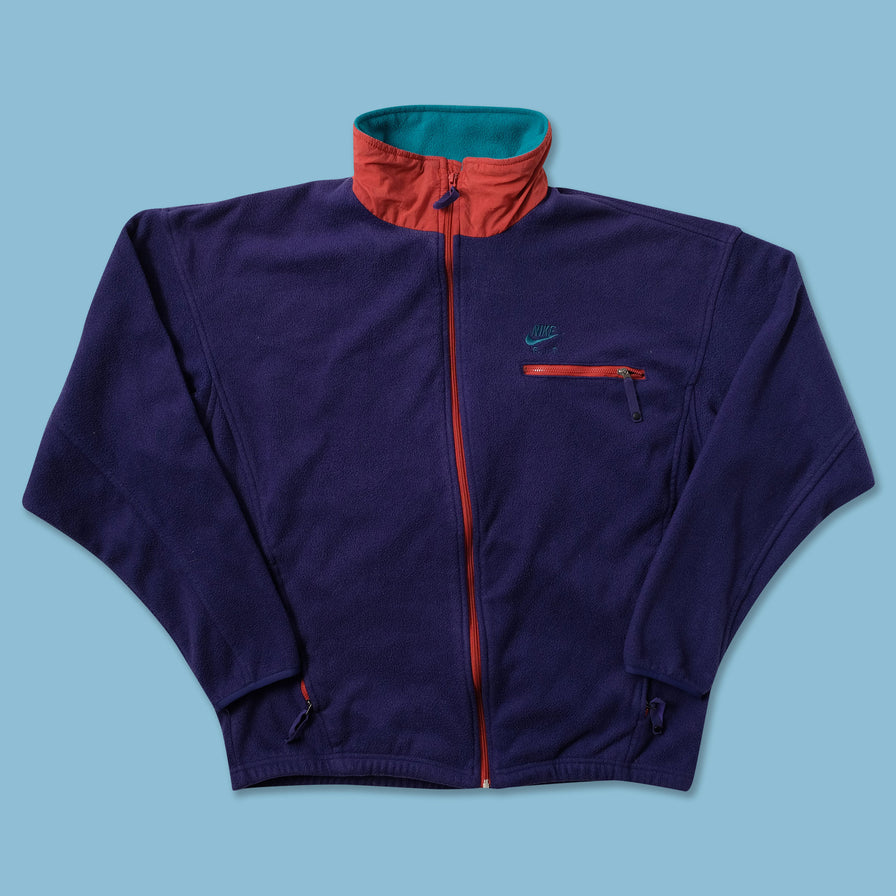 Vintage Nike ACG Fleece Large - Double Double Vintage