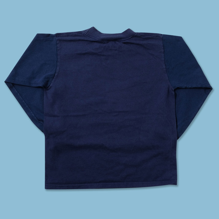 Women's Nike Mock Neck Longsleeve XSmall - Double Double Vintage