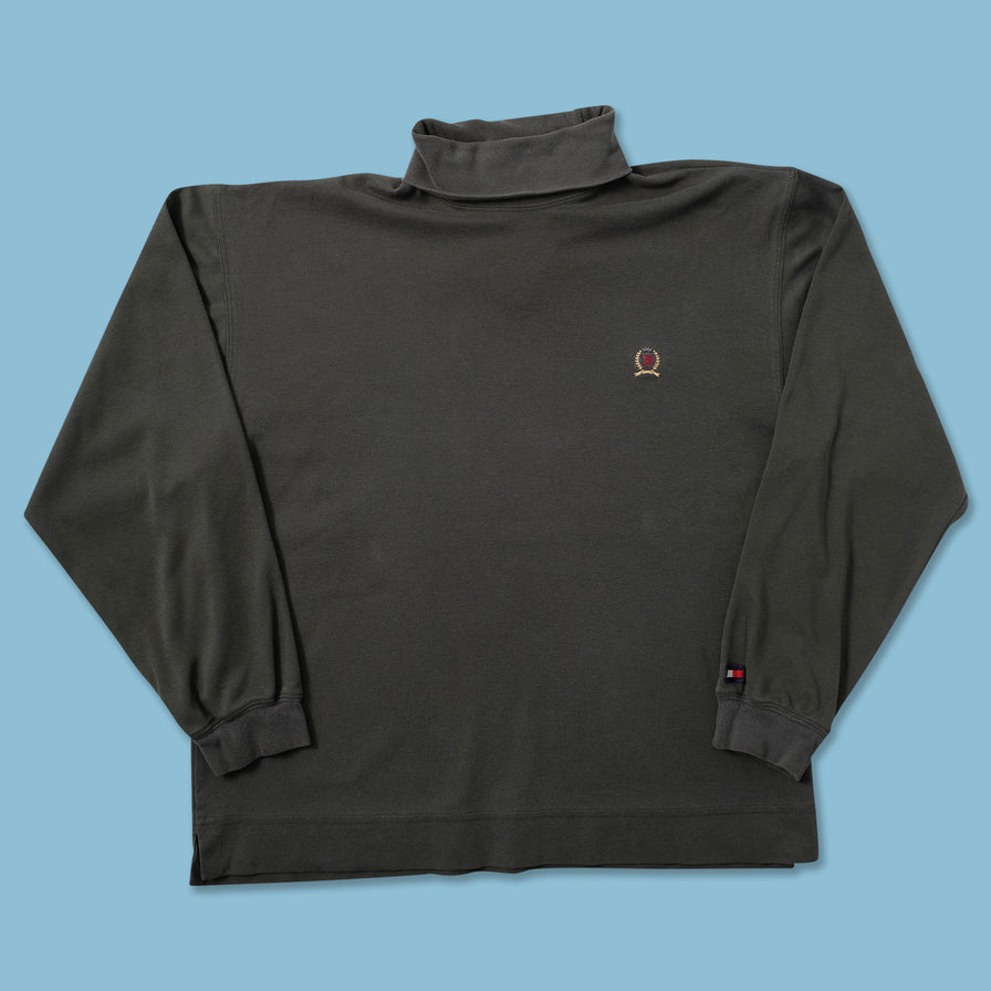 Vintage Tommy Hilfiger Turtleneck Large - Double Double Vintage