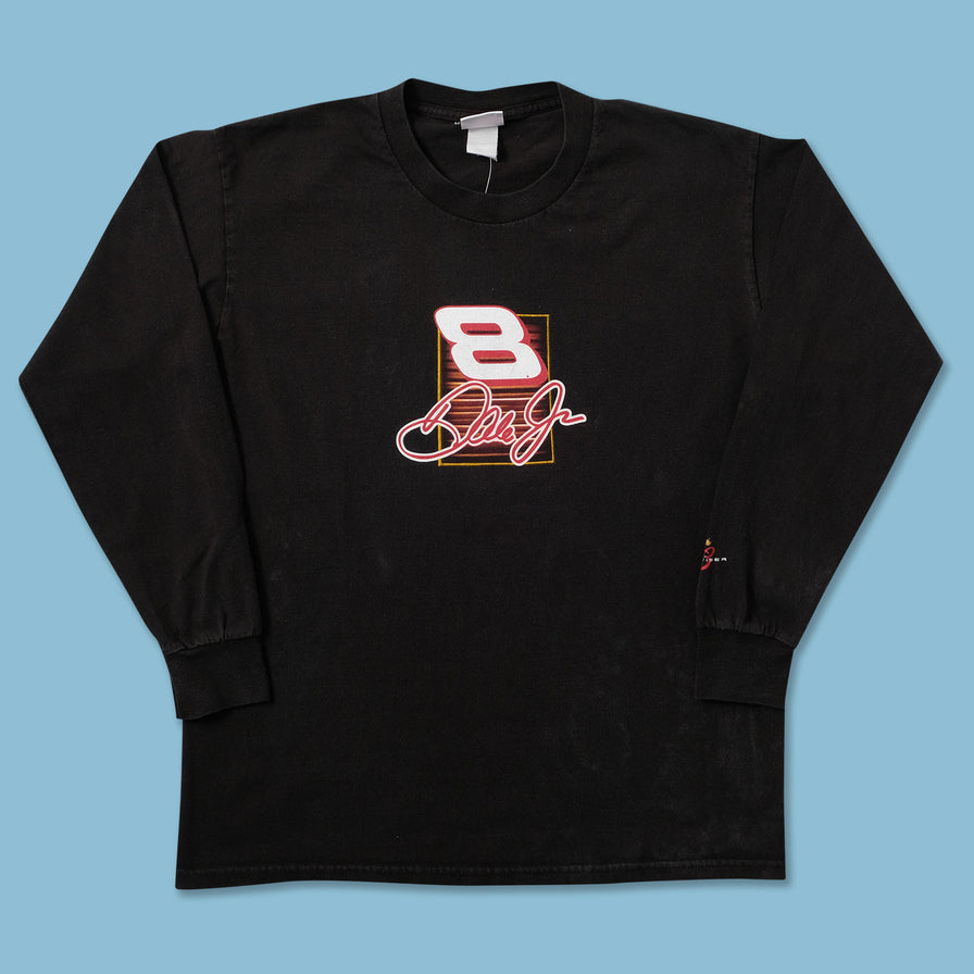 Vintage Nascar Dale Earnhardt Jr. Longsleeve Large - Double Double Vintage