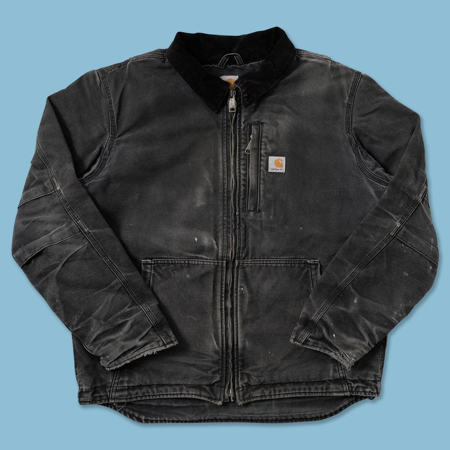 Vintage Carhartt Work Jacket Large - Double Double Vintage