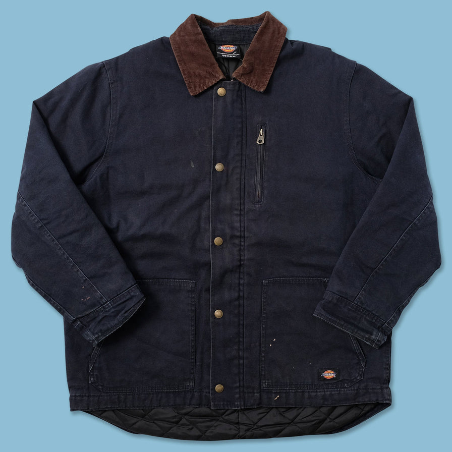 Vintage Dickies Work Jacket Large - Double Double Vintage