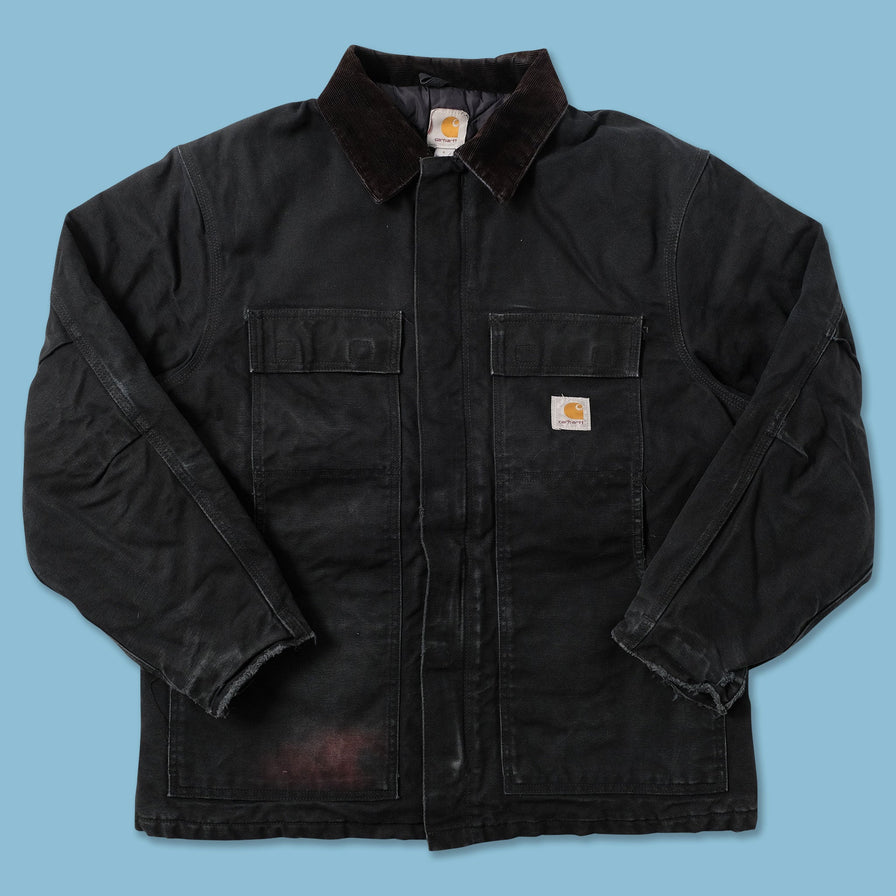 Vintage Carhartt Work Jacket Large - Double Double Vintage