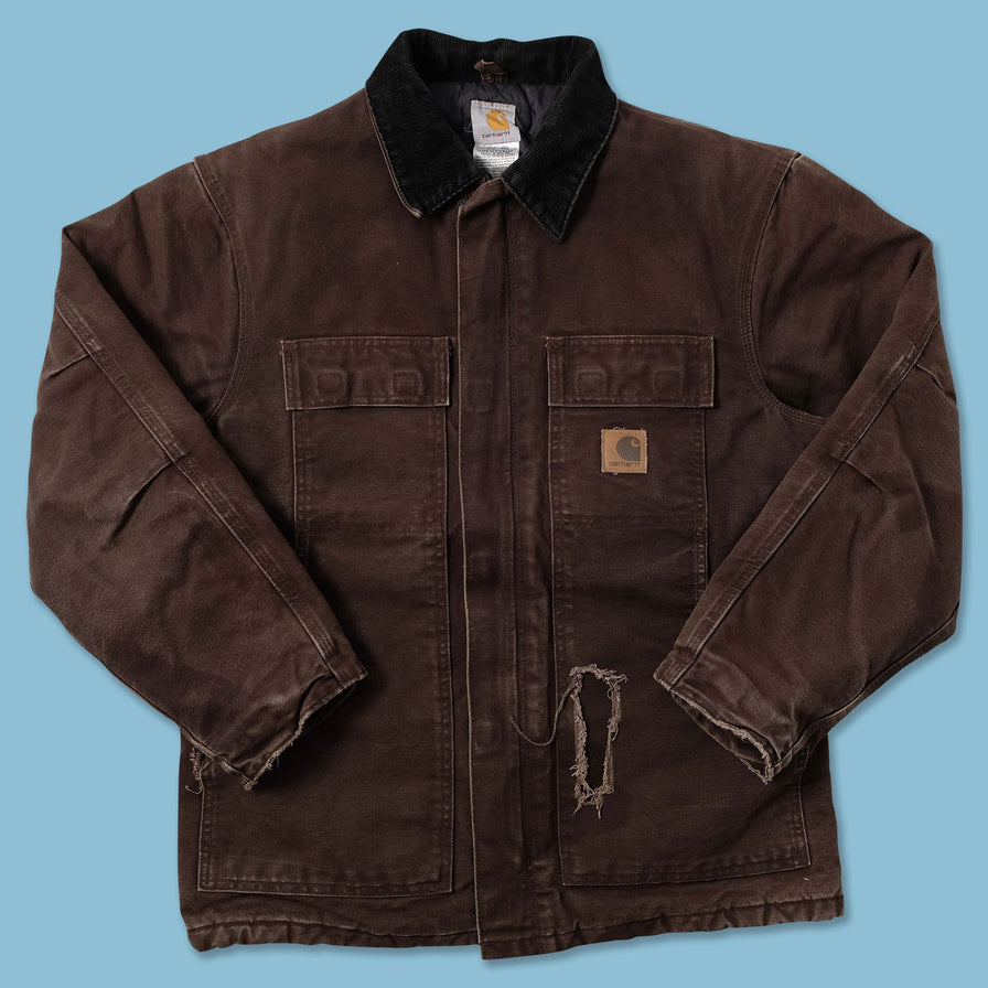 Vintage Carhartt Work Jacket Medium - Double Double Vintage