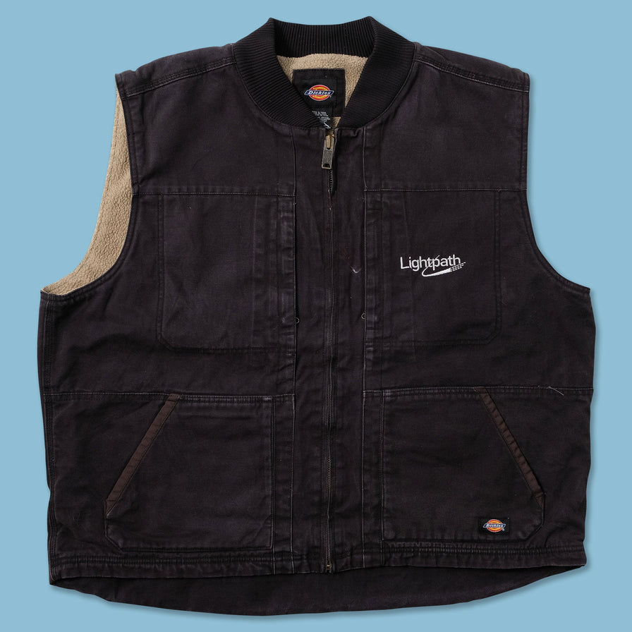 Vintage Dickies Work Vest XXl - Double Double Vintage