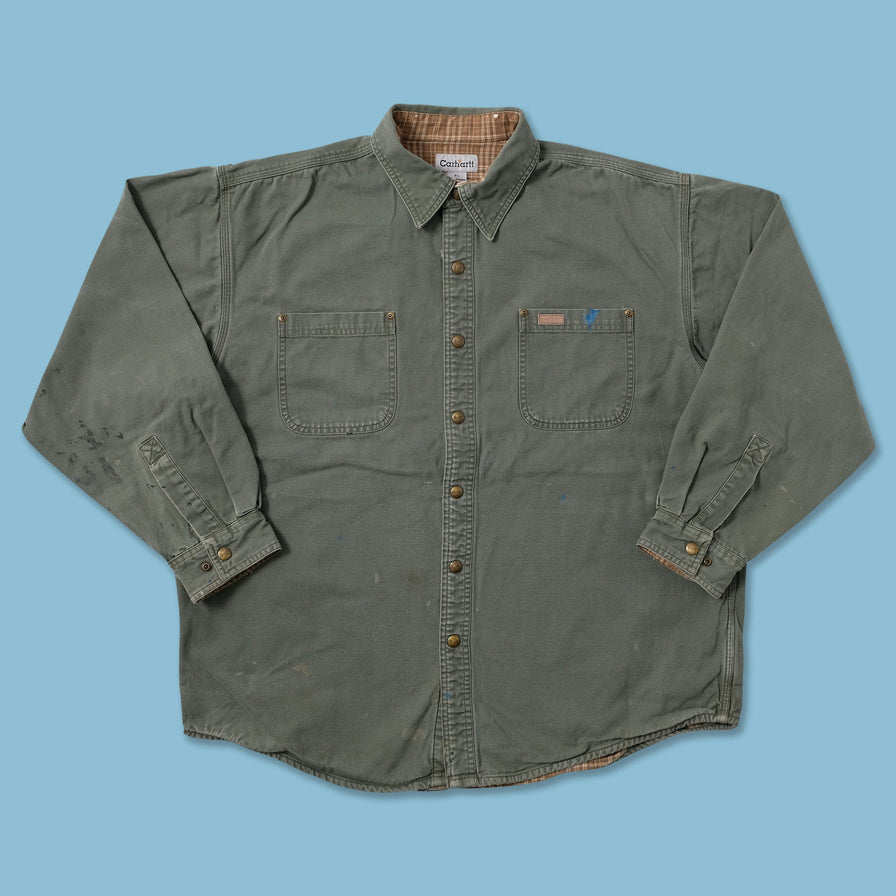 Vintage Carhartt Work Jacket XXL - Double Double Vintage