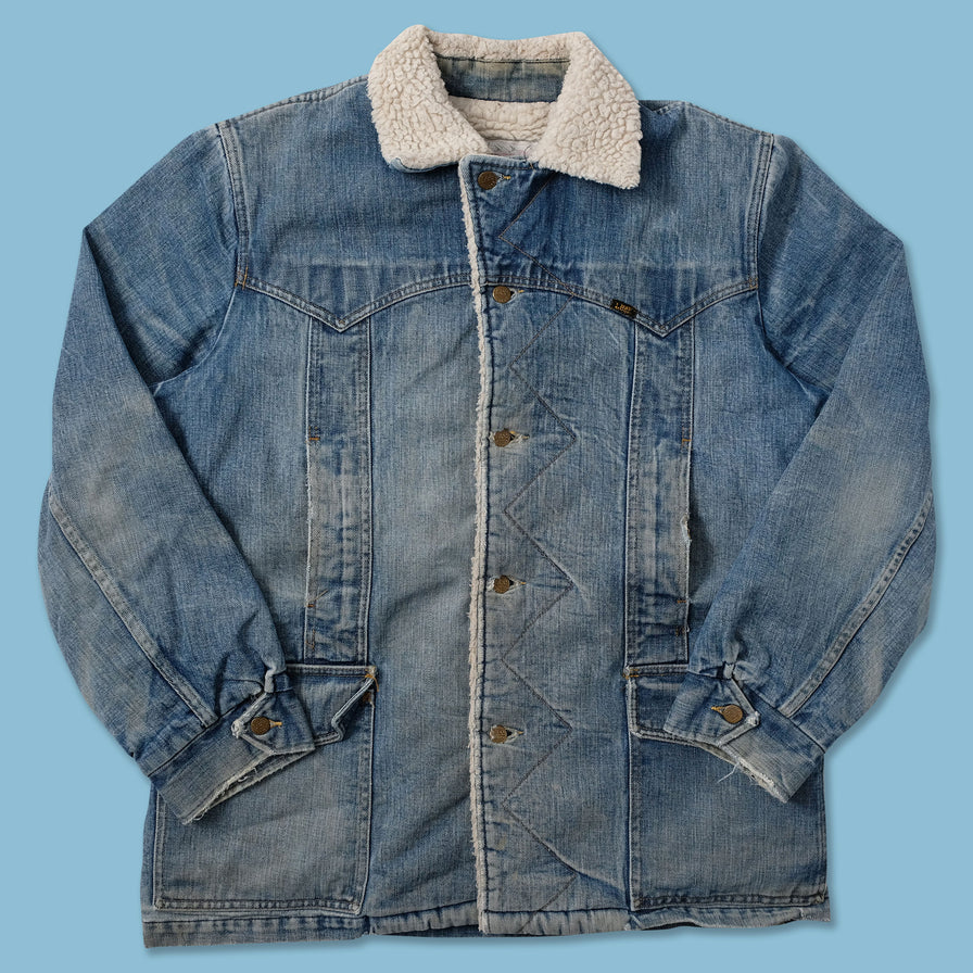 LEE x Preloved STORM RIDER JACKET デニム LEE x Preloved STORM RIDER JACKET デニム LEE x Preloved