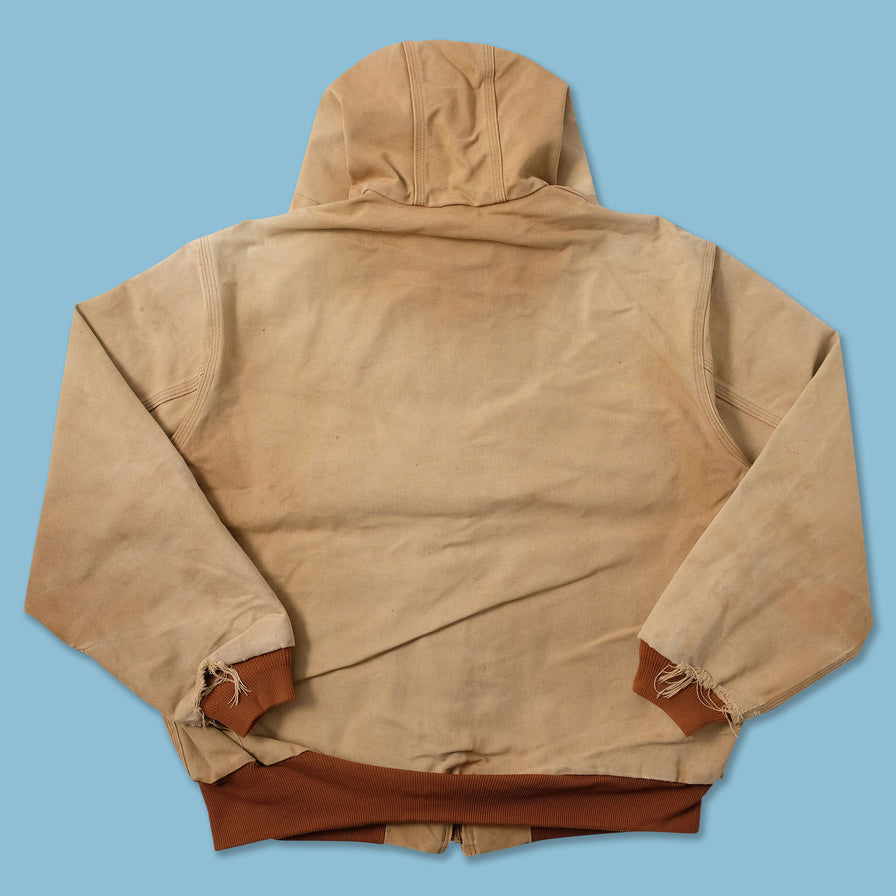 Vintage Carhartt Active Jacket XLarge - Double Double Vintage