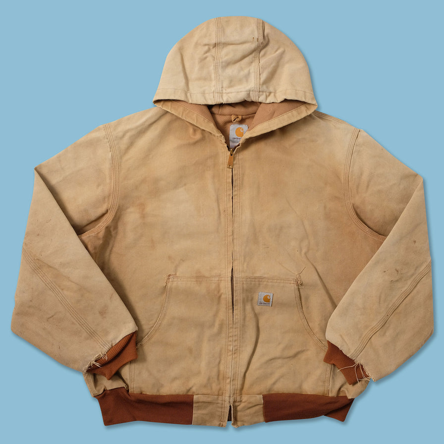 Vintage Carhartt Active Jacket XLarge - Double Double Vintage