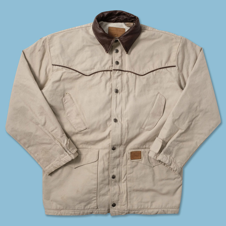 Vintage Work Jacket XLarge