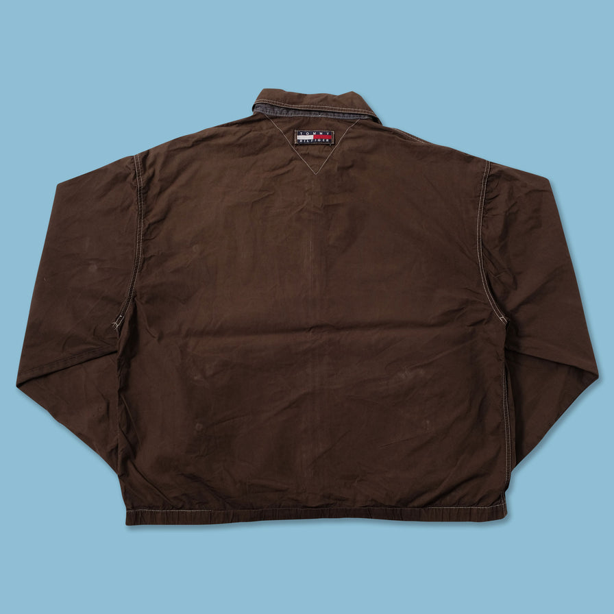 Vintage Tommy Hilfiger Harrington Jacket XLarge - Double Double Vintage