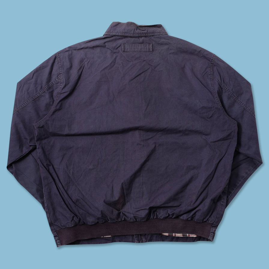 Vintage Tommy Hifliger Harrington Jacket XLarge - Double Double Vintage