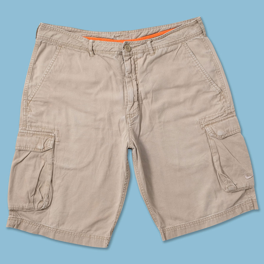 Vintage Nike Cargo Shorts W32 - Double Double Vintage