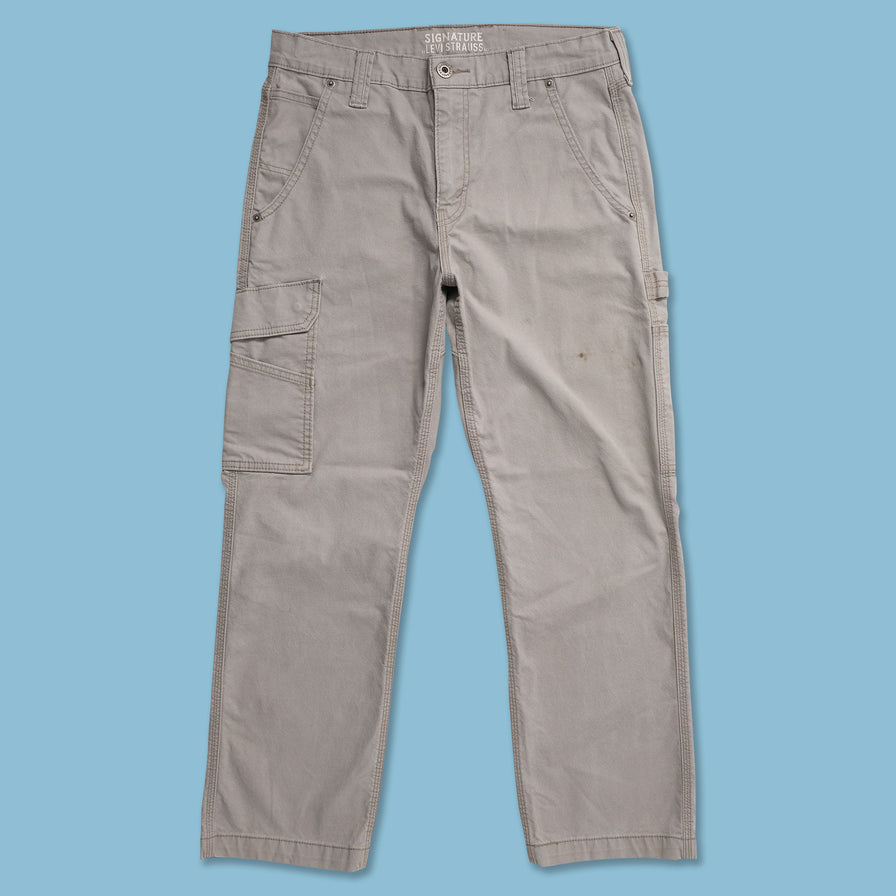 Vintage Levis Cargo Pants 32x30 - Double Double Vintage