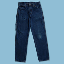 Vintage Dickies Denim Work Pants 32x34 - Double Double Vintage