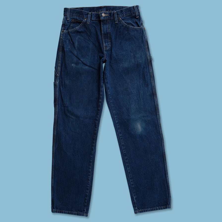 Vintage Dickies Denim Work Pants 32x34 - Double Double Vintage