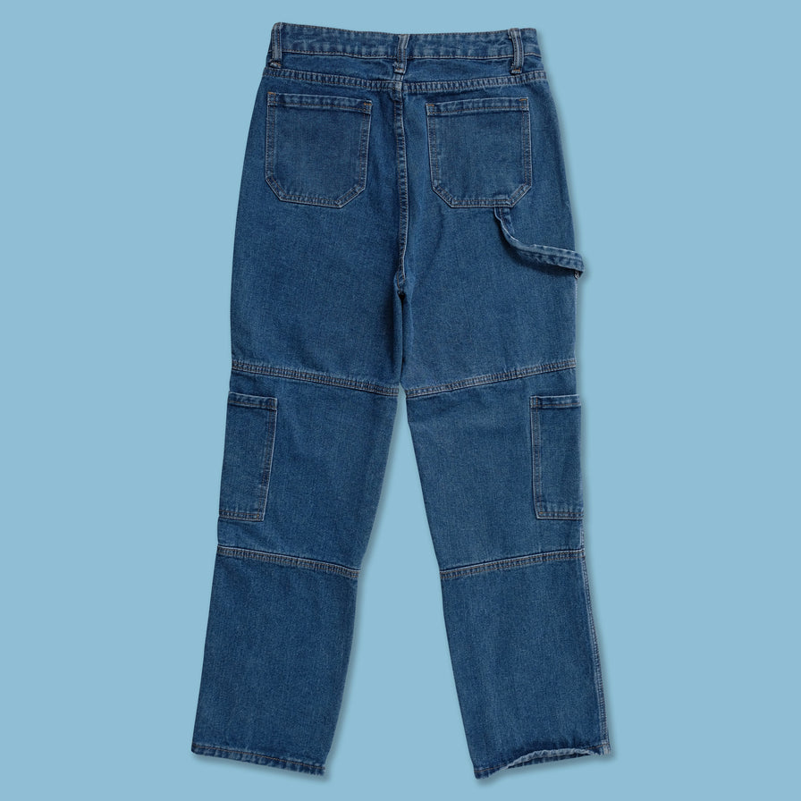 Vintage Denim Pants 29x30 - Double Double Vintage