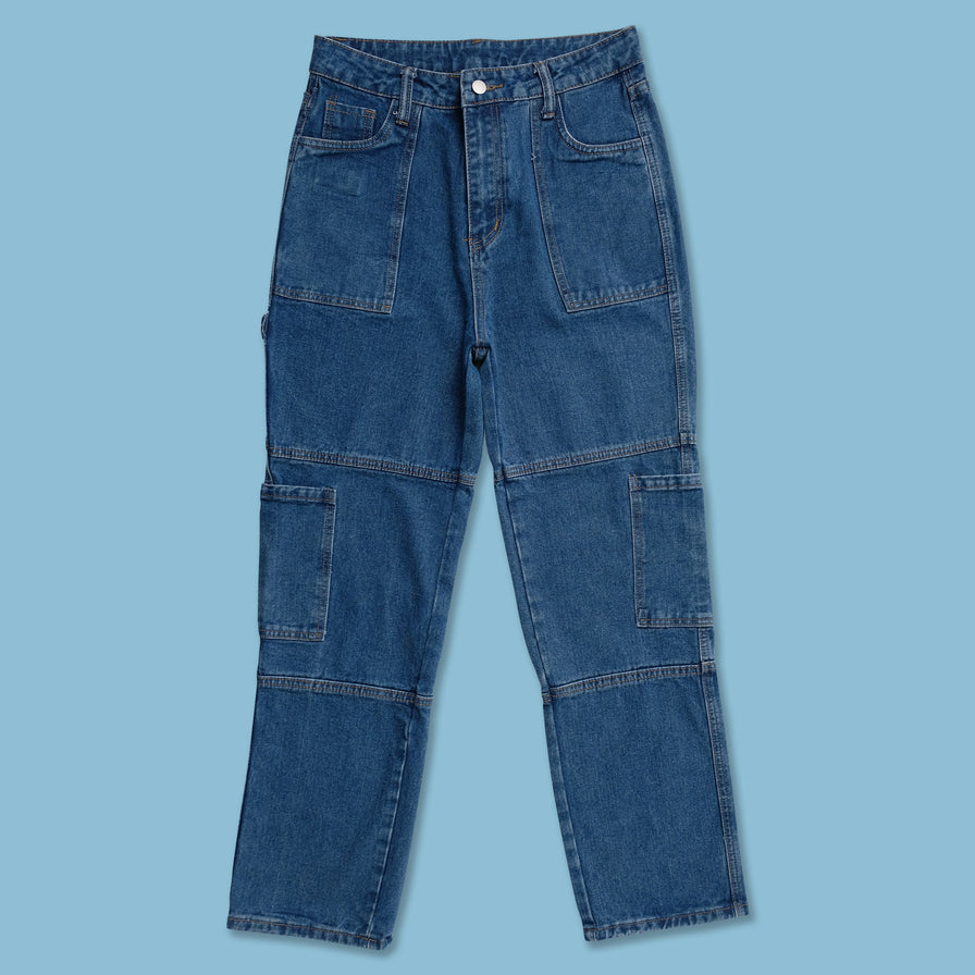 Vintage Denim Pants 29x30 - Double Double Vintage