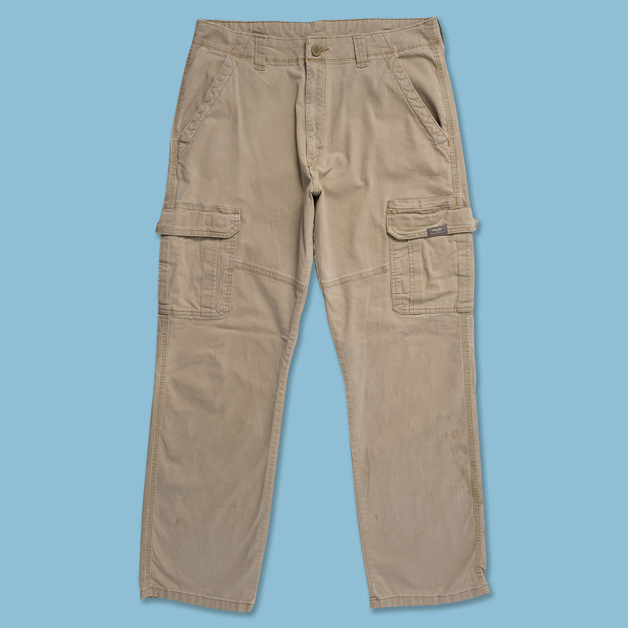 Vintage Wrangler Cargo Pants 34x32 - Double Double Vintage