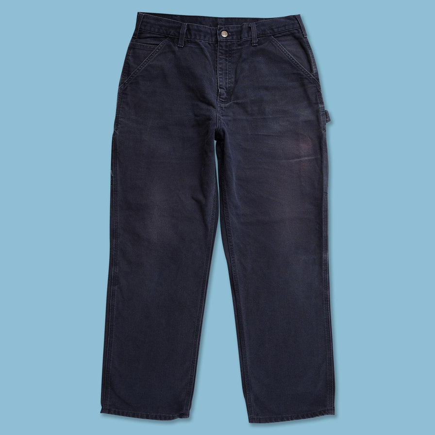 Vintage Carhartt Work Pants 33x32 - Double Double Vintage