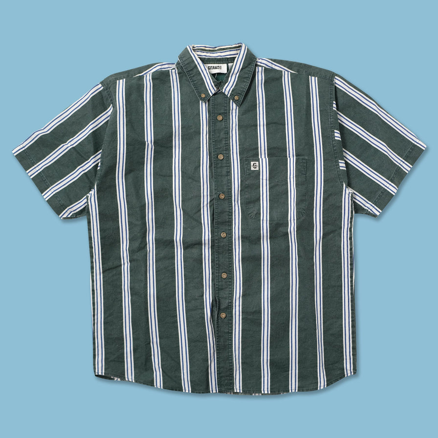 Vintage Gitano Shirt Medium 