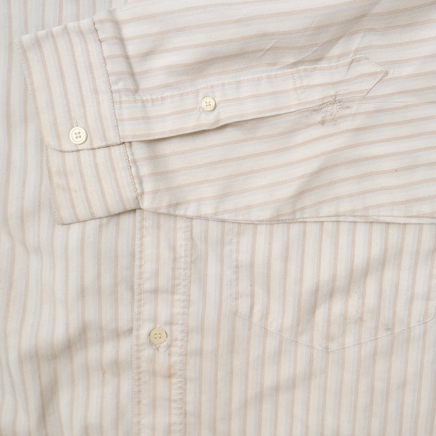Vintage YSL Shirt XLarge 