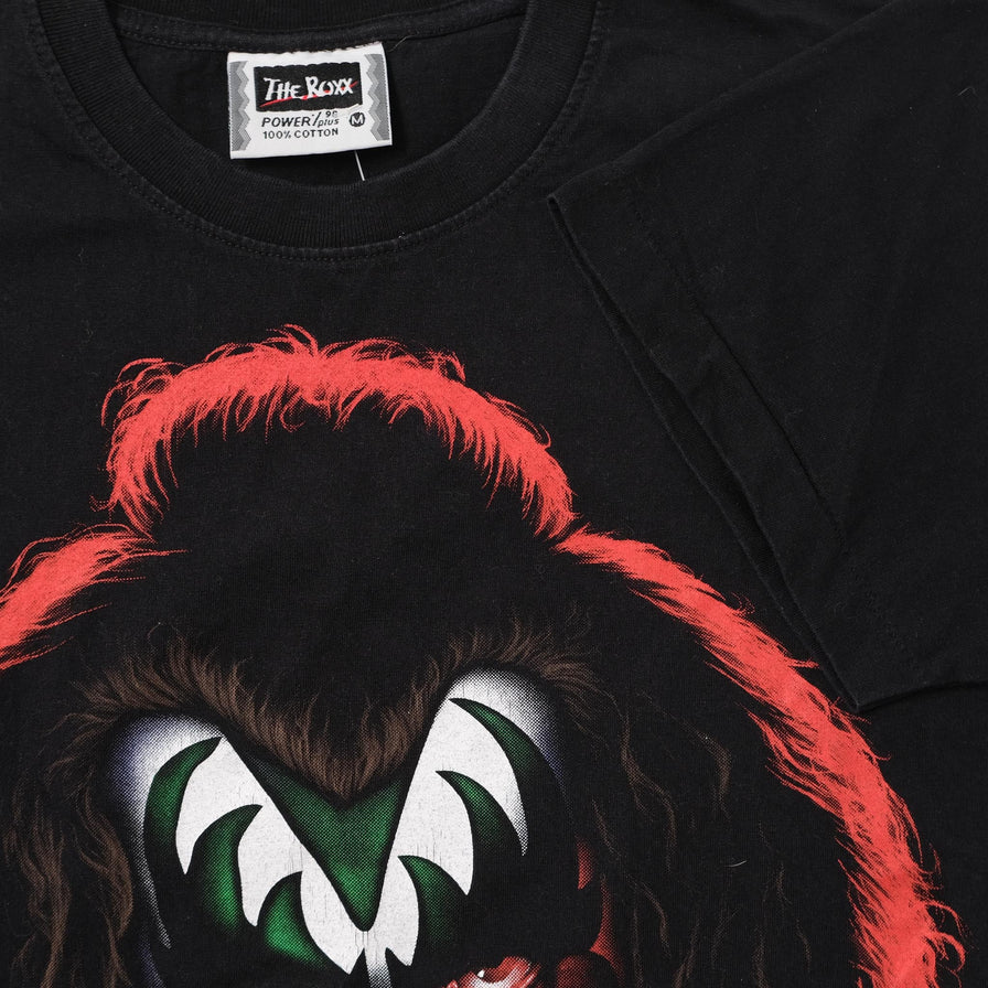 Kiss Gene Simmons T-Shirt Medium 