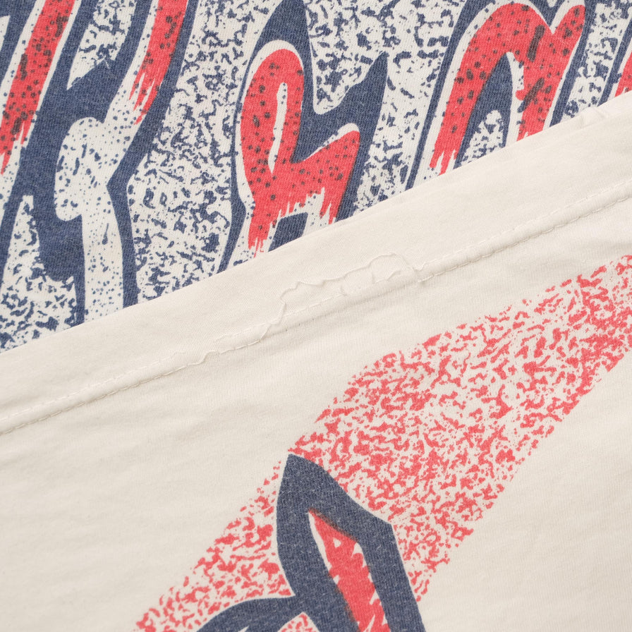 Vintage Atlanta Braves T-Shirt Small 