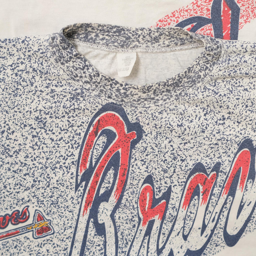 Vintage Atlanta Braves T-Shirt Small 