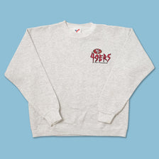 Vintage San Francisco 49ers Sweater Small 