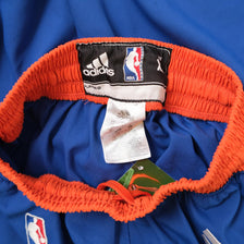adidas New York Knicks Shorts XSmall 