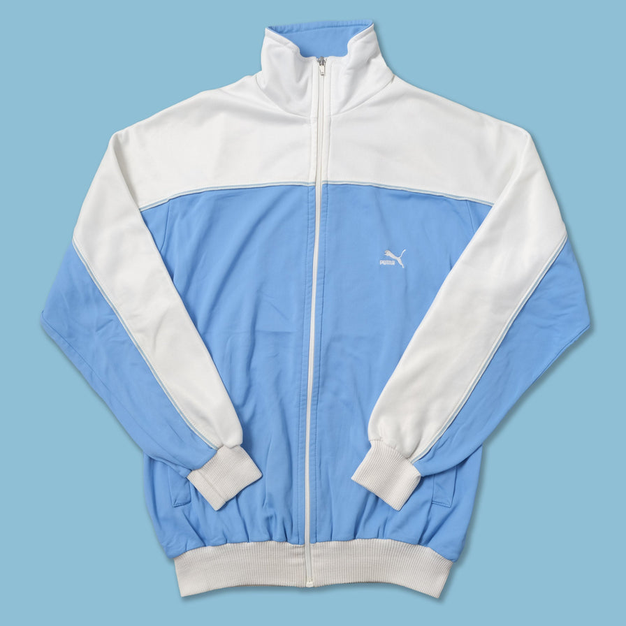 Vintage Puma Track Jacket Large 