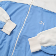 Vintage Puma Track Jacket Large 