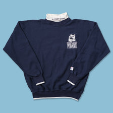 Vintage Penn State Turtleneck Sweater Large 