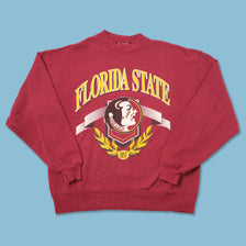 Vintage Florida State Sweater Medium 