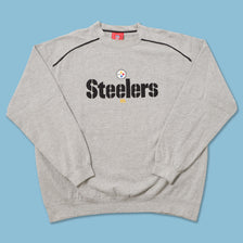 Vintage Pittsburgh Steelers Sweater XXLarge 