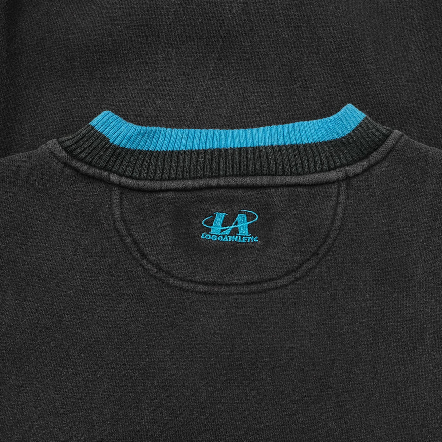 Vintage 1993 Carolina Panthers Sweater Medium 