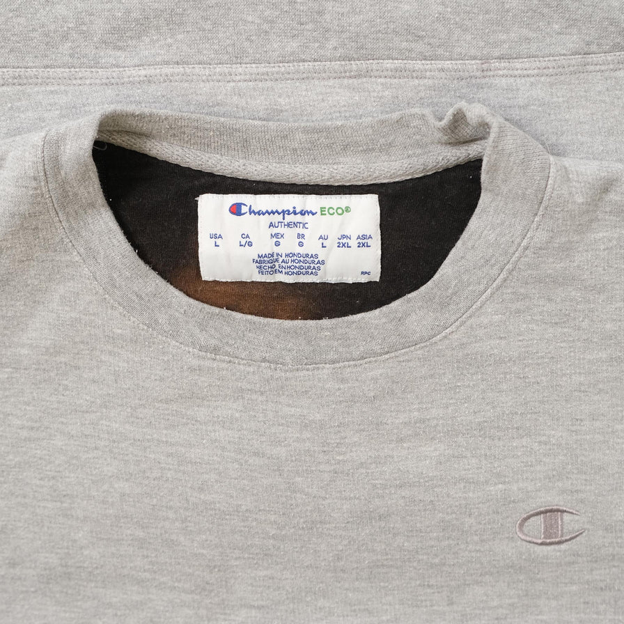 Vintage Champion Sweater Large 