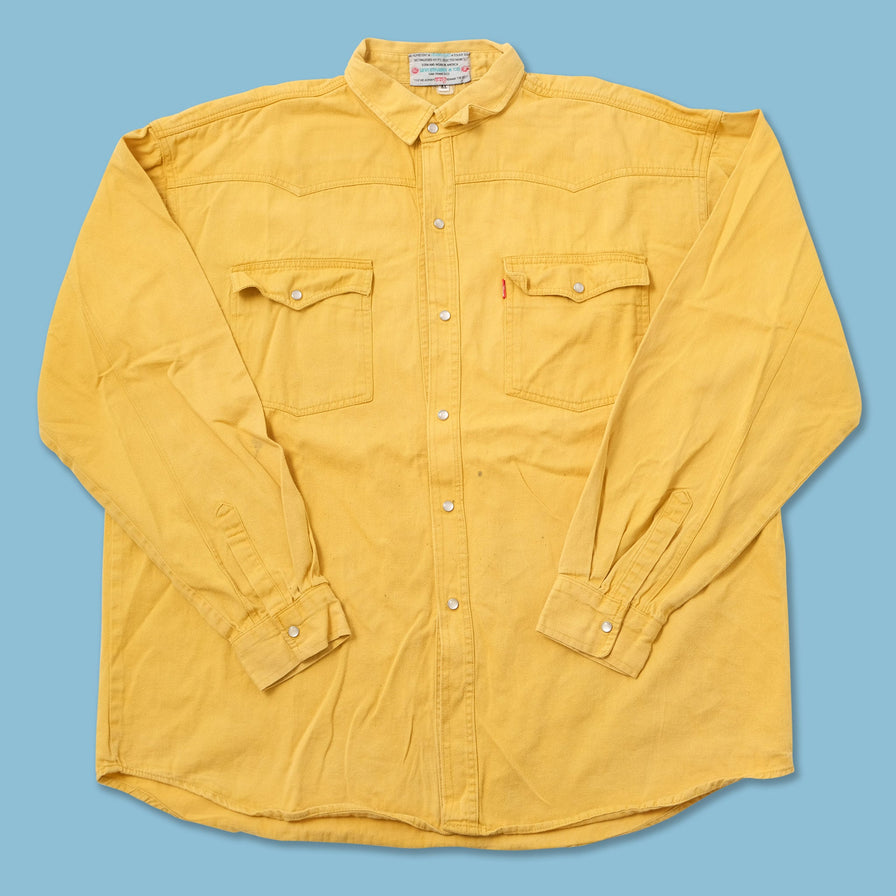 Vintage Levis Shirt XLarge 