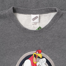 Vintage Foghorn Leghorn Sweater XXLarge 