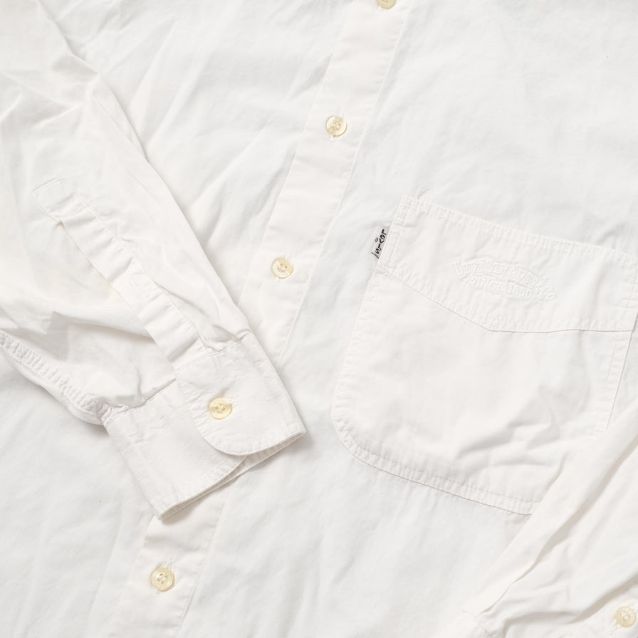 Vintage Levis Shirt Large 