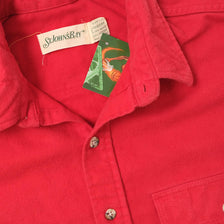 Vintage St. John's Bay Shirt Large 