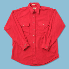Vintage St. John's Bay Shirt Large 