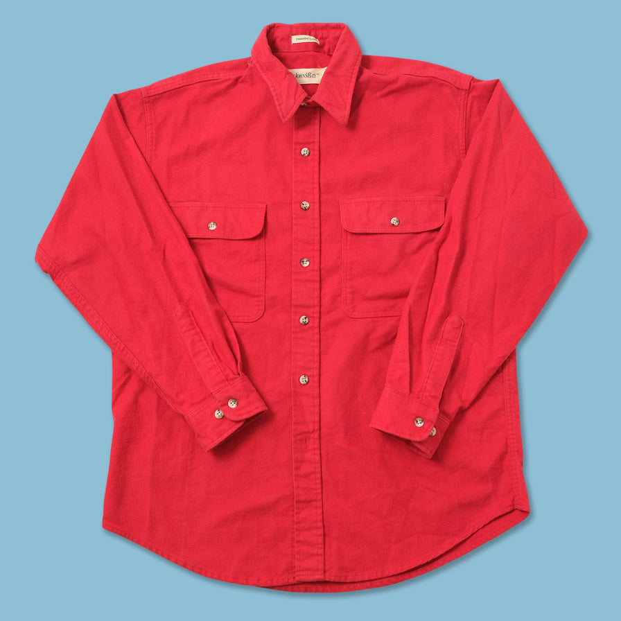 Vintage St. John's Bay Shirt Large 