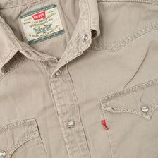 Vintage Levis Shirt Small 